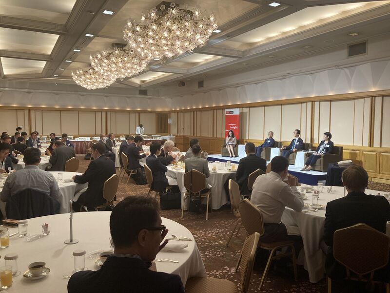 eicn_global's tweet image. That&apos;s a wrap to a wonderful event &quot;Japan-China relations&quot; in our #Tokyo network.

We would like to extend our warmest gratitude to all our distinguished speakers for an engaging discussion with our Director for North Asia, Vivian Tokai and other members.

#CorporateNetwork