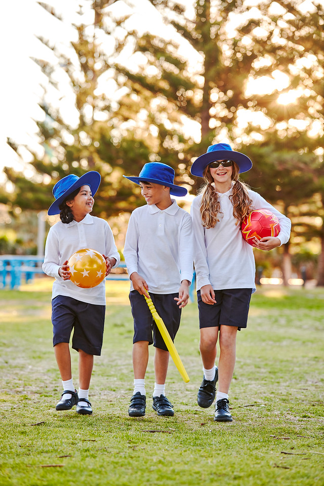 Do your kids play sport? While you’re preparing for the summer season make sure the team is SunSmart ready 👉 bit.ly/3CERUoL