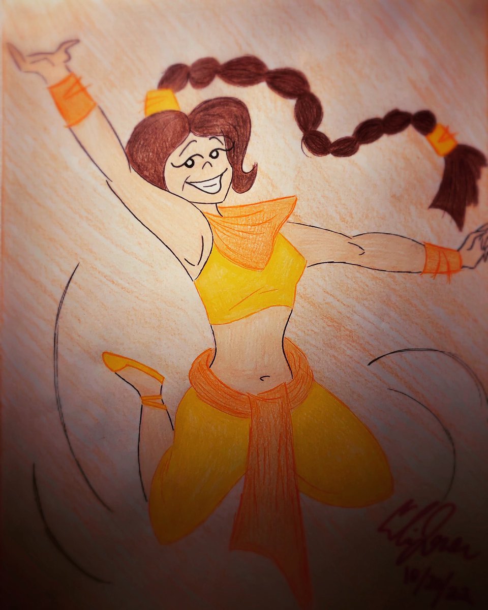 EliJone88818671's tweet photo. 🌸🔥 Is Ty Lee an air nomad? #TyLee #AvatarTheLastAirbender #characterstudy #cartoonfanart #latenightdrawing #cartoonfantheory #Nicktoons #Nickelodeon #Netflix #FireNation #TeamAzula #TeamAvatar #OliviaHack #Thursdaynight https://t.co/x4h1gkmsMt