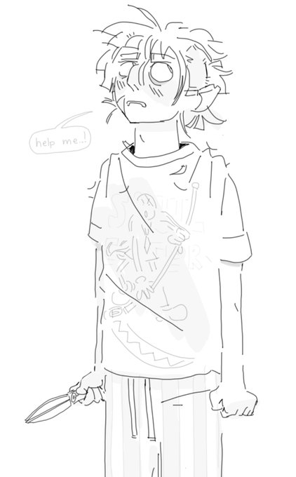 Lov this hunter fella #OwlHouse 