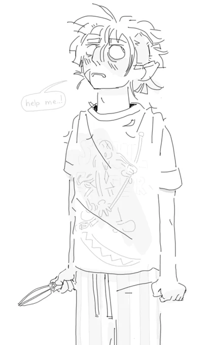 Lov this hunter fella #OwlHouse 