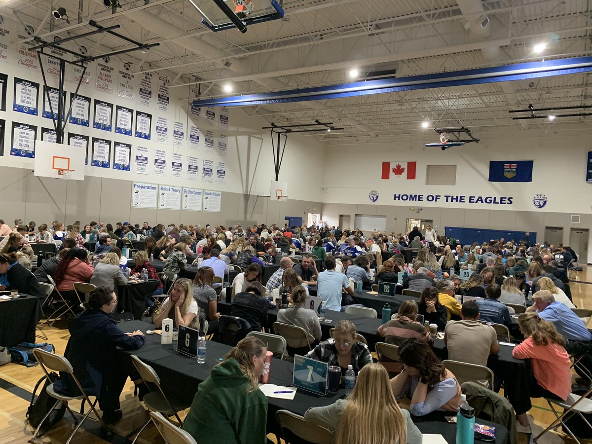 A great day of learning with 400+ PCCE educators. #PCCEconv