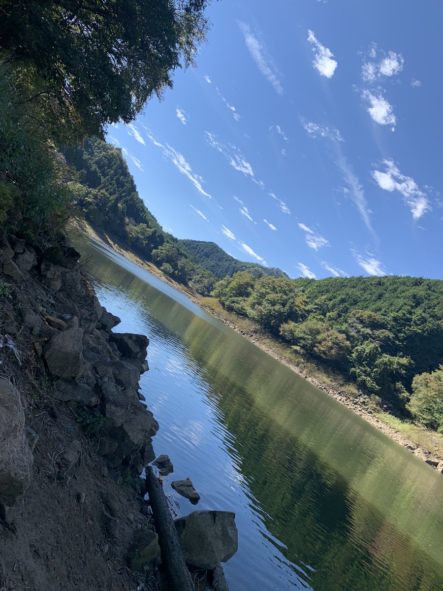 airamaru8201's tweet photo. 青蓮寺ダムの予定がちょっと走れば行けるってことで初の室生ダム来ちゃいました(*^^*) https://t.co/0qzFI5gGtb