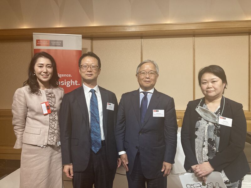 eicn_global's tweet image. That&apos;s a wrap to a wonderful event &quot;Japan-China relations&quot; in our #Tokyo network.

We would like to extend our warmest gratitude to all our distinguished speakers for an engaging discussion with our Director for North Asia, Vivian Tokai and other members.

#CorporateNetwork
