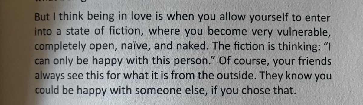 Barbara Browning on the fiction of love
