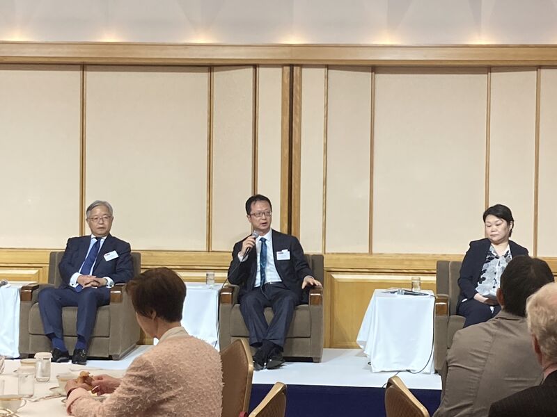 eicn_global's tweet image. That&apos;s a wrap to a wonderful event &quot;Japan-China relations&quot; in our #Tokyo network.

We would like to extend our warmest gratitude to all our distinguished speakers for an engaging discussion with our Director for North Asia, Vivian Tokai and other members.

#CorporateNetwork