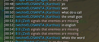 elosanta's tweet photo. babe wake up new grief your teammates exploit dropped https://t.co/MWGZrQFHFa