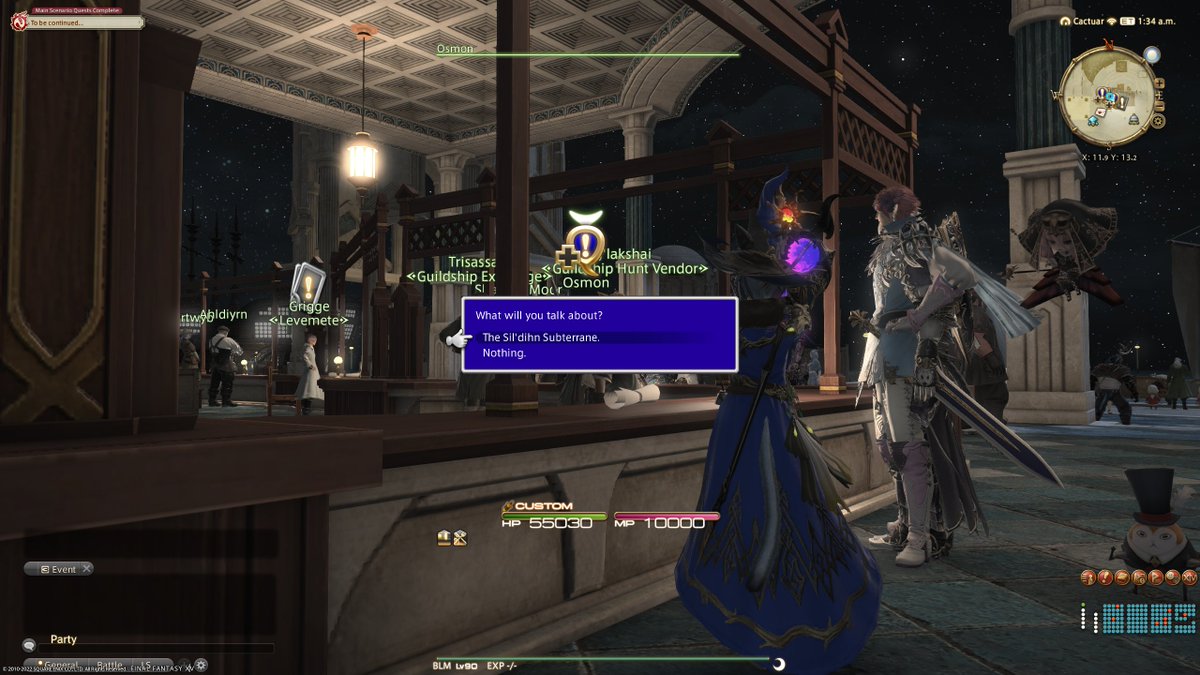 Angelus_Demonus's tweet photo. #FFXIV #Variant stream is live!
We are 9/12 Paths done, and I will be hoping to wrap up the last 3 tonight.
Solo on BLM, of course!
At around 11PM ET, I'll be doing #Criterion for the first time with my amazing mods!
Busy night ahead~
https://t.co/WQyW7iSYJs
#TeamDrifter https://t.co/BfUehkp0zI