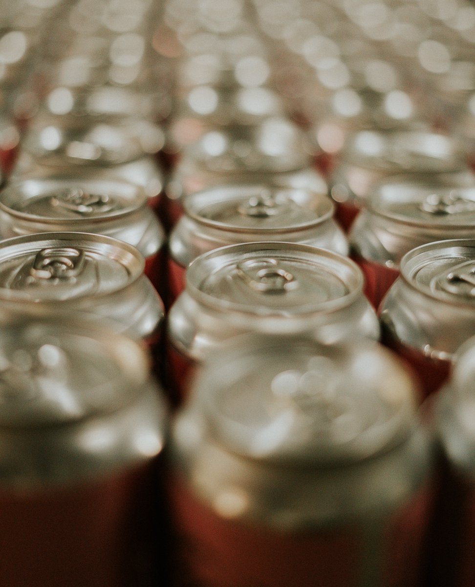 In a sea of beer cans 😄

Which one of our beers have you tried? Let us know in the comments!🔥

#ravensbrewing #craftbeer
