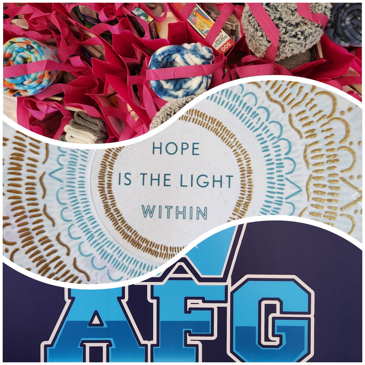 WataugaAFG's tweet photo. AFG will be selling 50/50 tickets at the game and our half will go directly to our Cancer Hope Project.  You may also contribute directly HERE on this link:  https://t.co/yUDZdihj1n https://t.co/kEyyDJYkdm