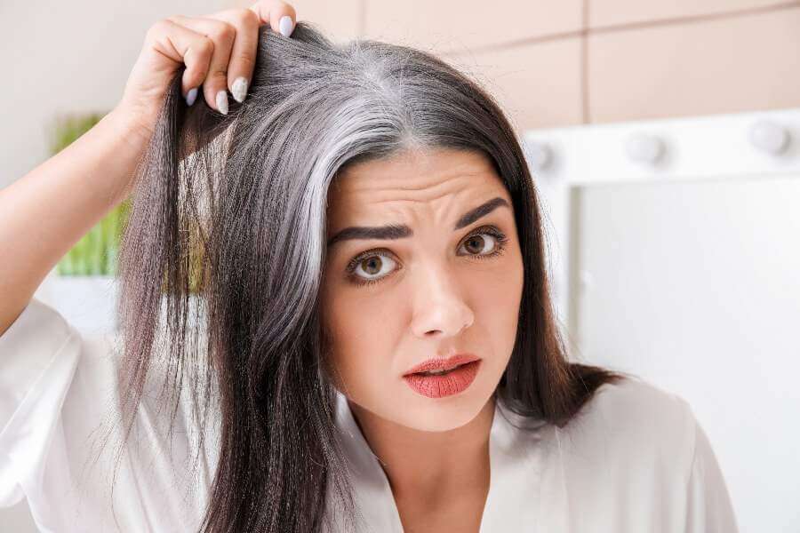 Learn How To Reverse Premature #GreyHair Naturally

bit.ly/3MRn29j