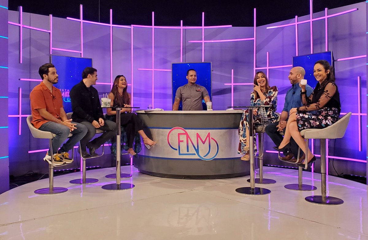 Esta Noche Mariasela tweet media