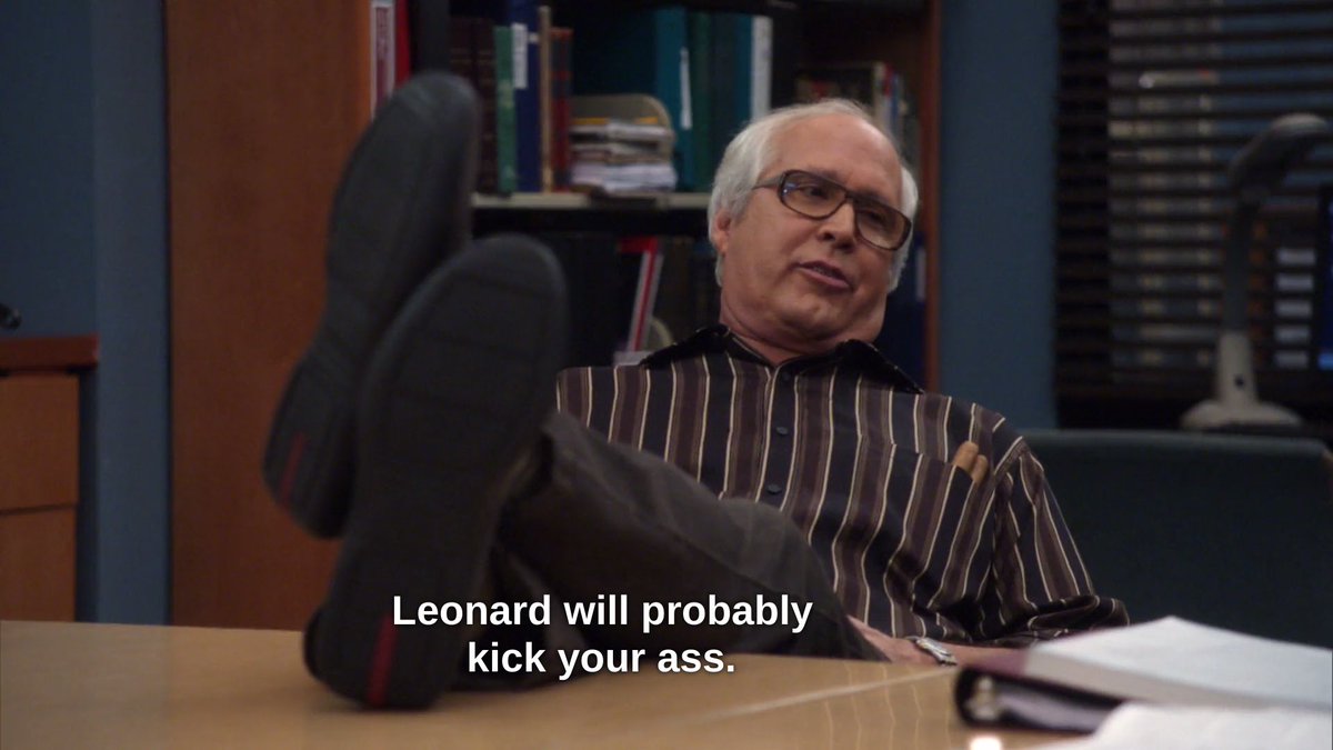 6 Seasons and a Moving Screen tweet media