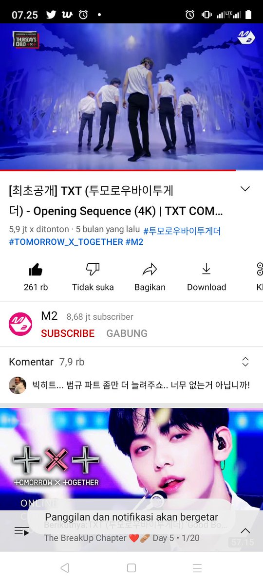 dearestpetsz's tweet photo. Yeay last day heartbreaker!
#TheBreakUpChapter
#MOACOMEBACK
#TOMORROW_X_TOGETHER https://t.co/lLiYOp6e4D
