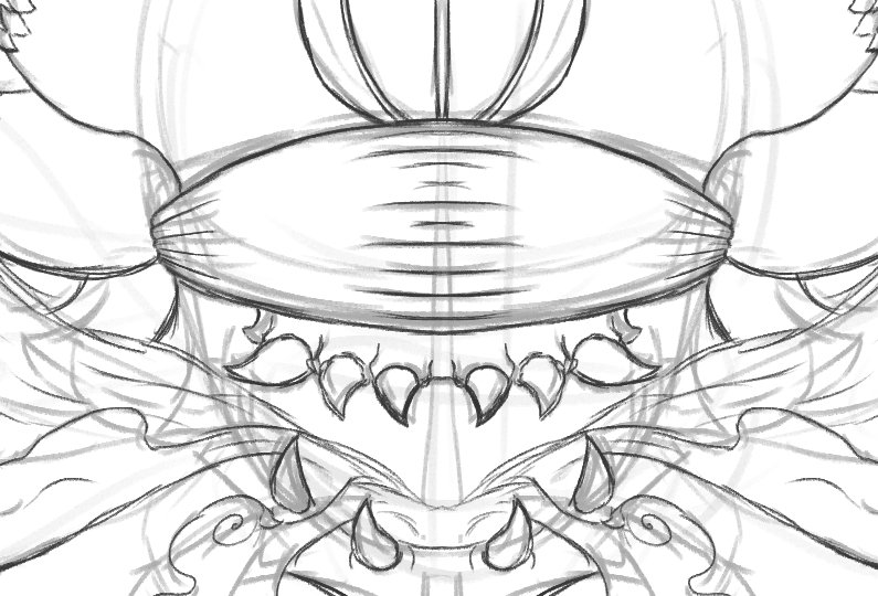 The_Exemplarium's tweet photo. Hey we're at 5/7 pages sketched for 151!

#anotherstepforward #webtoon #webcomics #indiecomics #monsters #villain #originalcharacter #anger #artoftheday #sketchdaily #opencommissions #smallartist #nobodyartistclub https://t.co/wKImqNdvLD