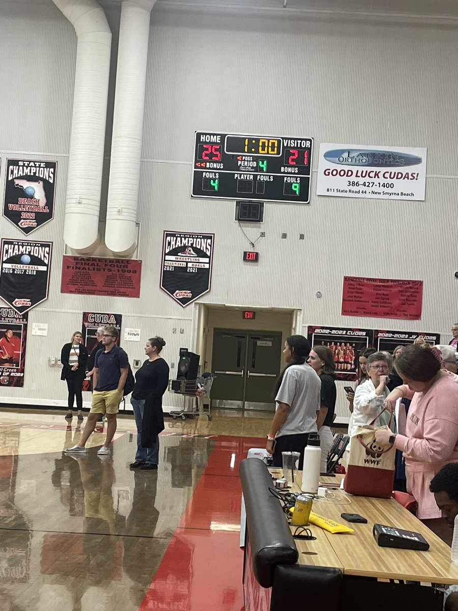 Gainesville High Volleyball tweet media