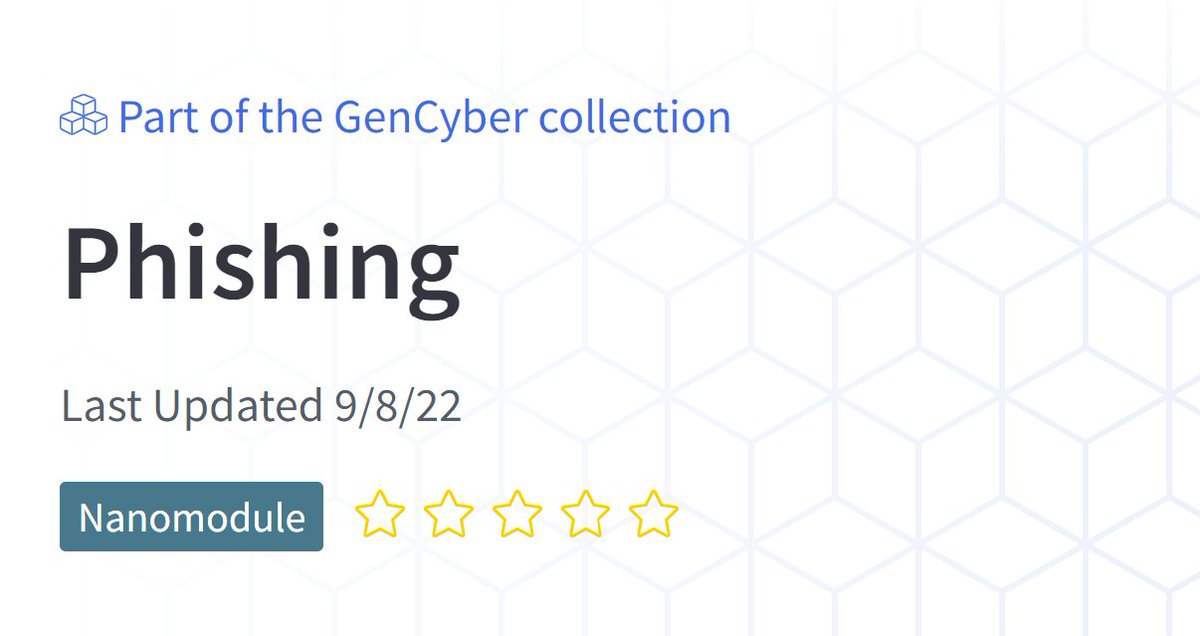 The third topic of Cybersecurity month is recognize and report phishing. Check out the following objects to learn more, one object is in Spanish! #clarkCan #cybersecuritymonth #cybered #cybersecurityeducation
clark.center/details/jouypo…
clark.center/details/jose.o…