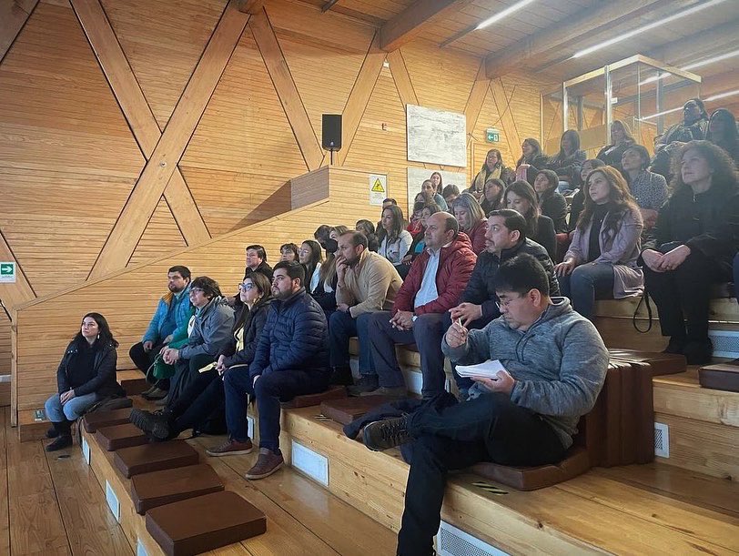 Colectiva_ddhh's tweet image. Jorge Aillapán Quinteros, abogado de #Colectiva, participó del Taller sobre Interculturalidad para equipos de @SercotecAraucan, orientado a integrar herramientas al desarrollo del trabajo intercultural 🙌🏽, ¡agradecemos estas instancias de diálogo, participación y aprendizaje 🌿!