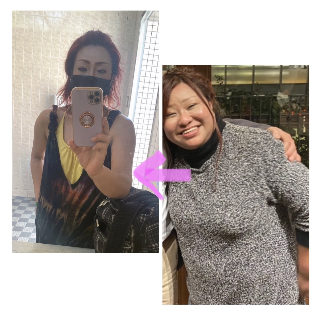 Chicksauce420's tweet photo. ㊗️−30kg達成しました🙌
86kgから56kgに
体脂肪率は42%から20%に

一年続けばなんとかなる！
ありがとう、そして、ありがとう😂

#ダイエット
#ダイエット記録 
#ダイエット仲間募集 
#ダイエット垢さんと繋がりたい 
#ダイエットビフォーアフター https://t.co/gRbsMwQuEM