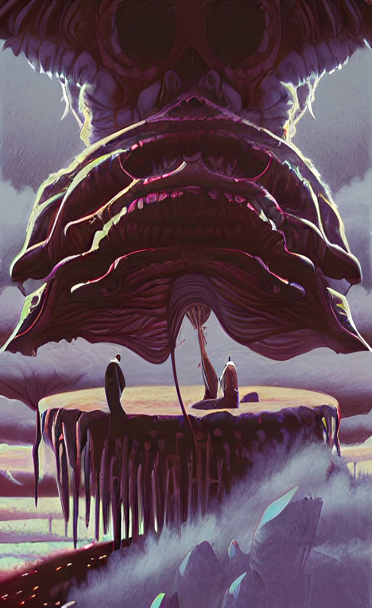 Dark Twisted Utopia
Link in bio!

#nft #nfts #nftart #nftarti̇st #NFTArts #NFTartworks