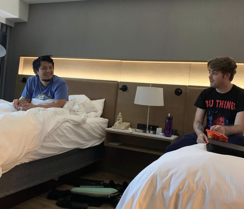Team_GUH's tweet photo. Just GUHs being GUH https://t.co/vbF7TFTnhL
