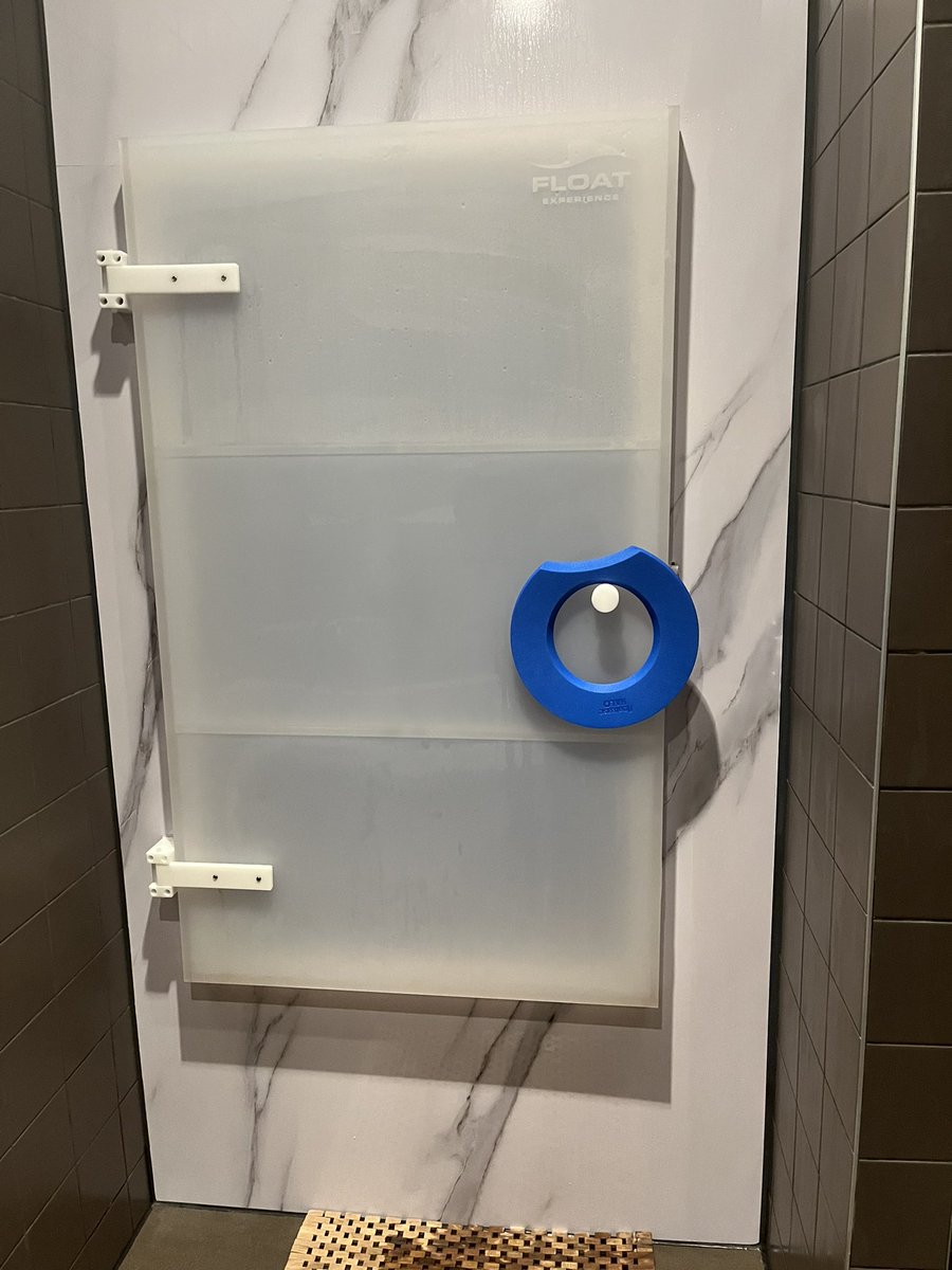 Floaten… ik raad dit iedereen aan. #floating #floaten #medisch #magnesium #resetspa #naaldwijk #ontspannen #5uurslaap #ipvvier #winst #effectief