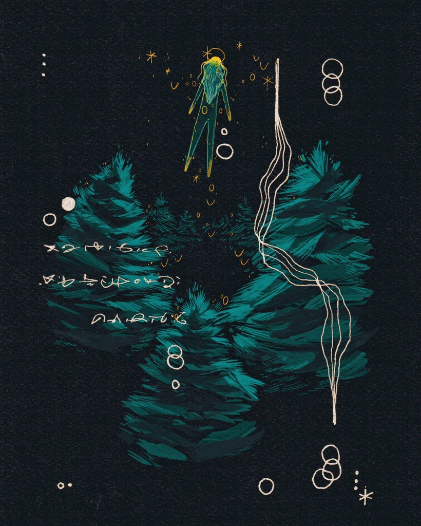 what’s been on my mind 🌲