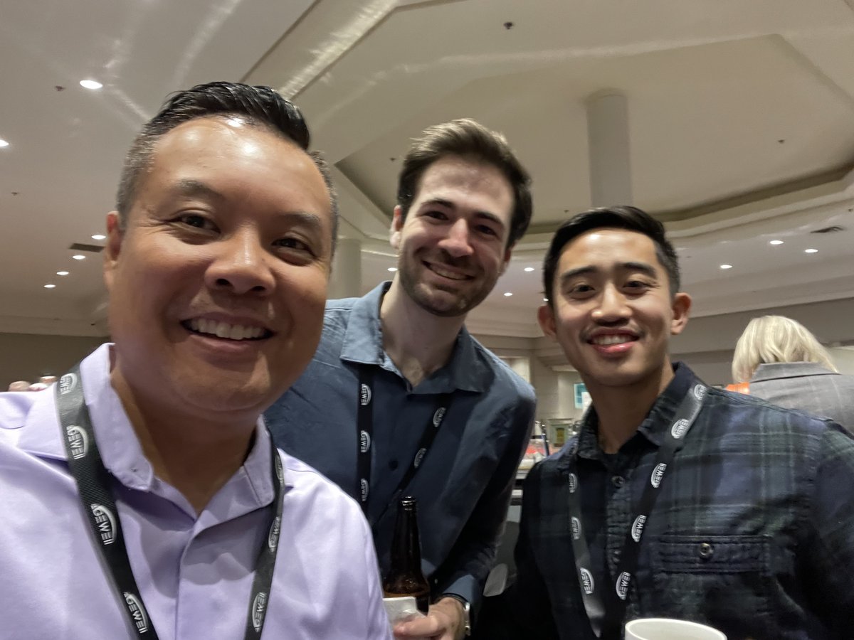 RB33 Ron Beleno (@rb33canada) on Twitter photo Even though #AGEWELL2022 <a href="/AGEWELL_NCE/">AGE-WELL</a> conference is officially over, I’m just starting to warm up on my tweets w/ the <a href="/trp_uoft/">Translational Research Program TRP</a> crew here + others.
<a href="/RazaMMirza/">Raza M. Mirza</a> <a href="/SamNeumark/">Sam Neumark</a> <a href="/MhrdFar/">Mehrdad Farahani</a> <a href="/TRedublo/">Ty Redublo</a>
+ <a href="/kathrynaria/">Kathryn Aria</a>
<a href="/JonSuckling/">Jon Suckling</a> <a href="/melbarsky/">Mel Barsky</a> @CABHI__ Even though #AGEWELL2022 <a href="/AGEWELL_NCE/">AGE-WELL</a> conference is officially over, I’m just starting to warm up on my tweets w/ the <a href="/trp_uoft/">Translational Research Program TRP</a> crew here + others.
<a href="/RazaMMirza/">Raza M. Mirza</a> <a href="/SamNeumark/">Sam Neumark</a> <a href="/MhrdFar/">Mehrdad Farahani</a> <a href="/TRedublo/">Ty Redublo</a>
+ <a href="/kathrynaria/">Kathryn Aria</a>
<a href="/JonSuckling/">Jon Suckling</a> <a href="/melbarsky/">Mel Barsky</a> @CABHI__