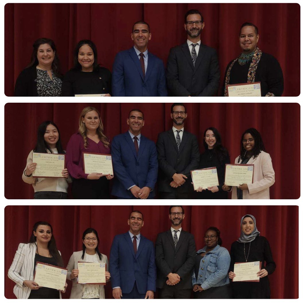 20_doe's tweet photo. D20 Tenure Celebration! #D20Strong #ALLMeansALL @pretto_david @Lucia_Medina3 @D20StudentSvcs @CECDistrict20 @UFT @DOEChancellor @DK_BlackburnNYC @ruxdanika https://t.co/6OKNnqWO78