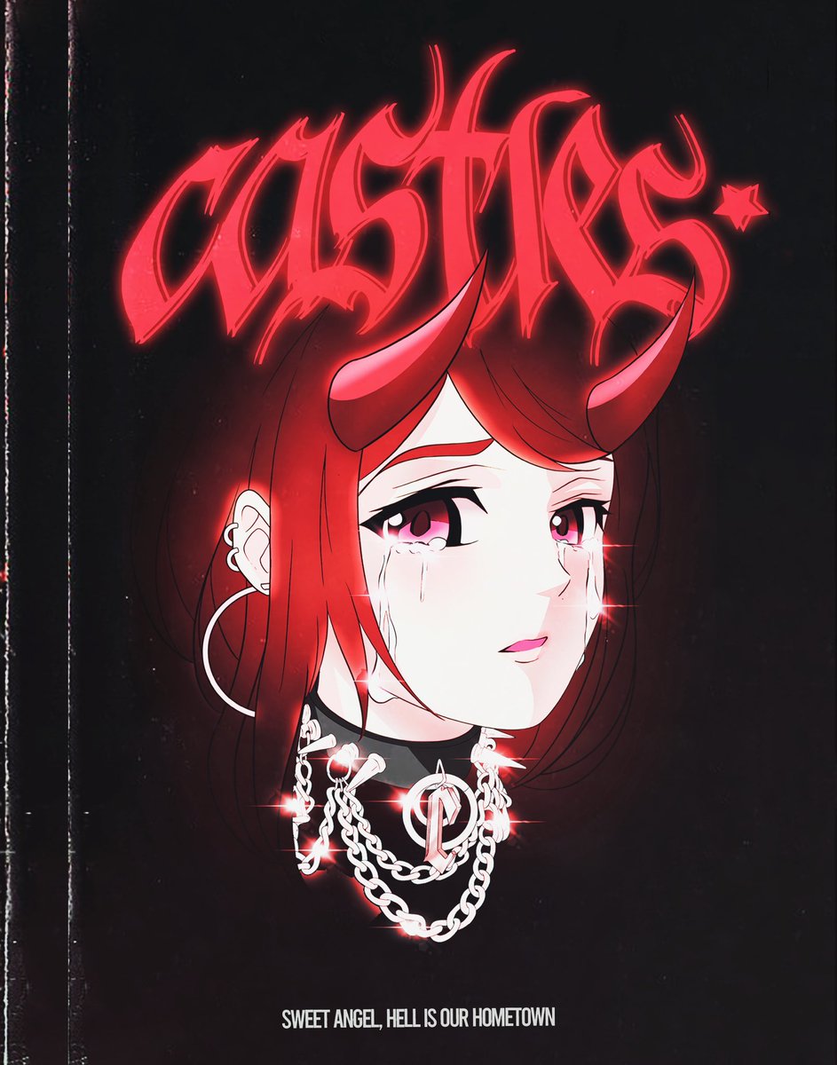 0011Am's tweet photo. The more I make OC stuff the more I don’t want to make anything else 🫠 https://t.co/zrLY3u6Klw