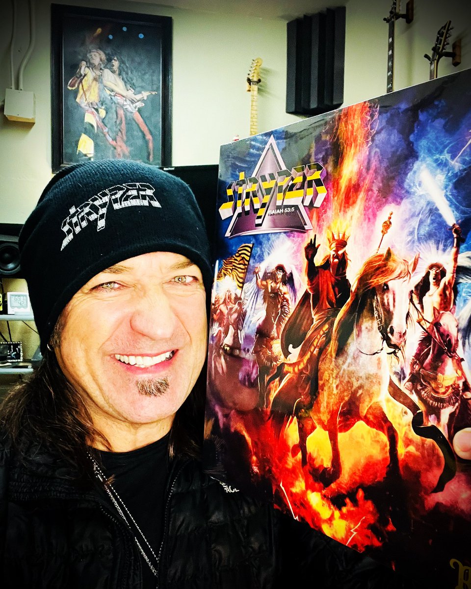 I am got my copy! “The Final Battle” is almost here (at midnight tonight). Post, tweet, share, change your profile, anything you can do to spread the word👊

Let me know what you think! I think it’s our best, against all odds - literally!

We’re still here🙏