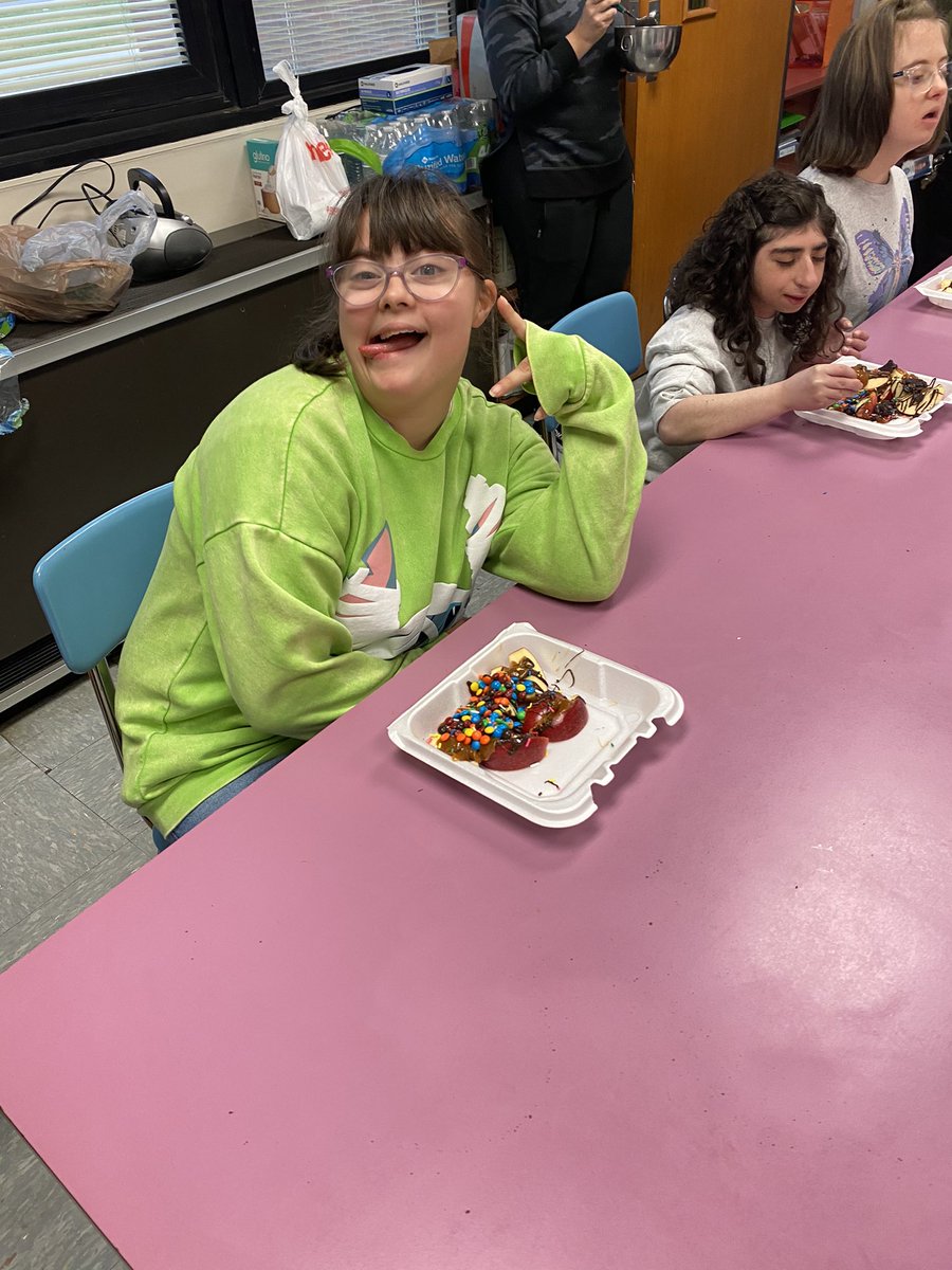 We had a fun filled week!!