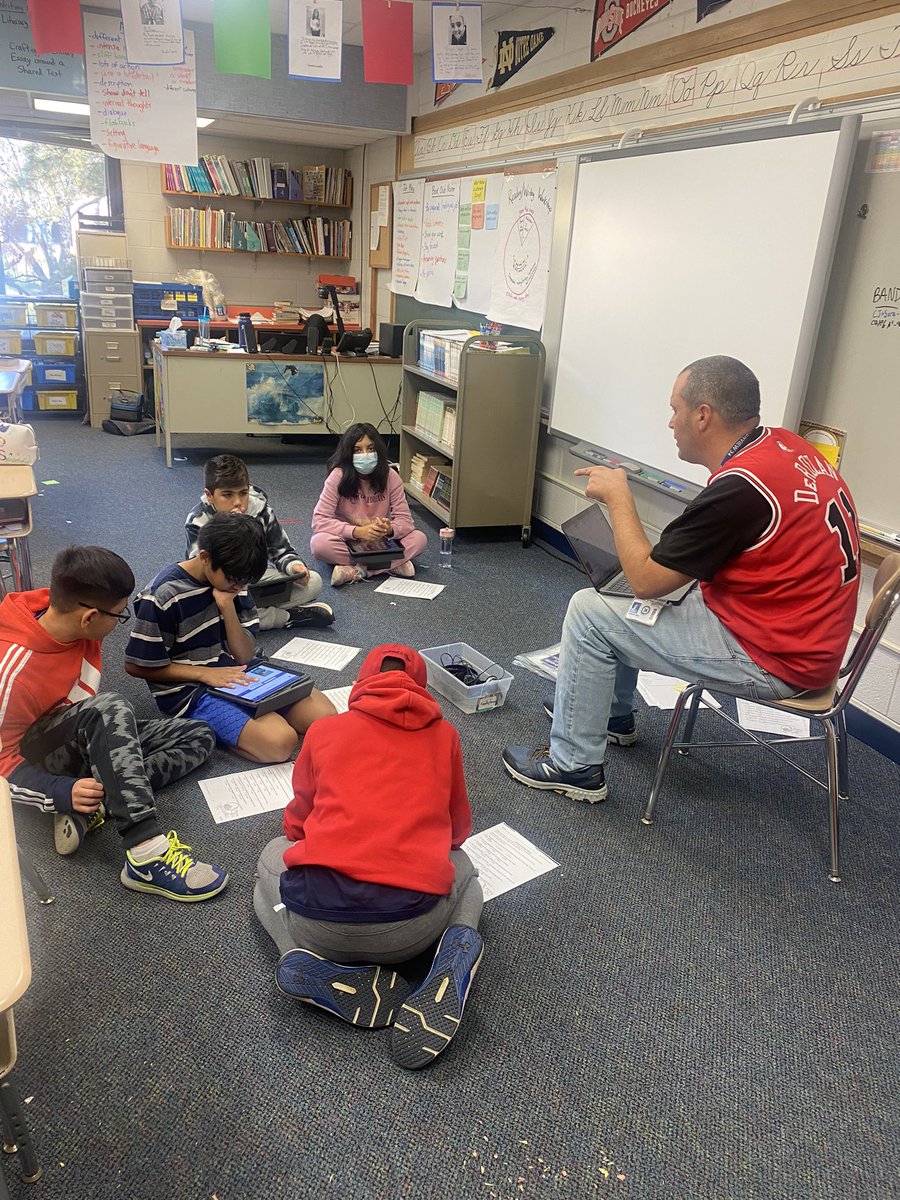 The perfect combo of learning, connecting, and fun in our first week of Learning Labs ✅ #WeAreD34