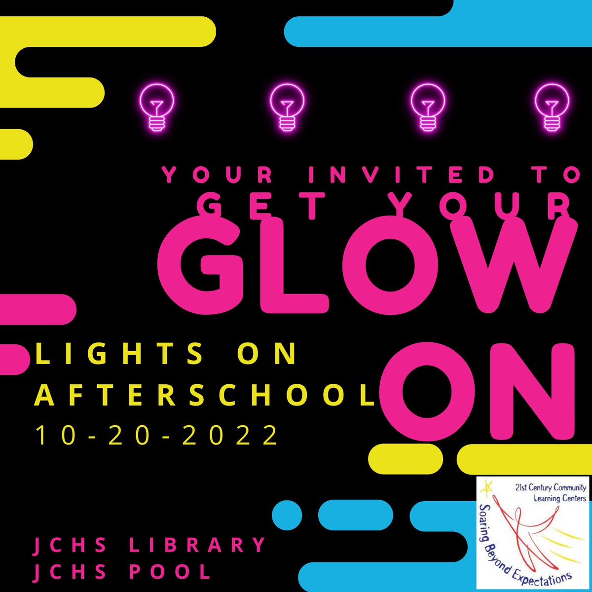 MistyWard78's tweet photo. Our 21st Century Learning Centers serve hundreds of Johnson County students before and after school each day. 📚👩🏻🏫📝🖇✏️✂️📐
#ThisIsAfterschool #beyondthebell #KYOSA #LightbulbChallenge #KYAfter3PM #Eagle4Life #21stCCLC #LIFT #LightsonAfterSchool #Glow #NeonParty #JCEagles https://t.co/23ZFyr7l5j