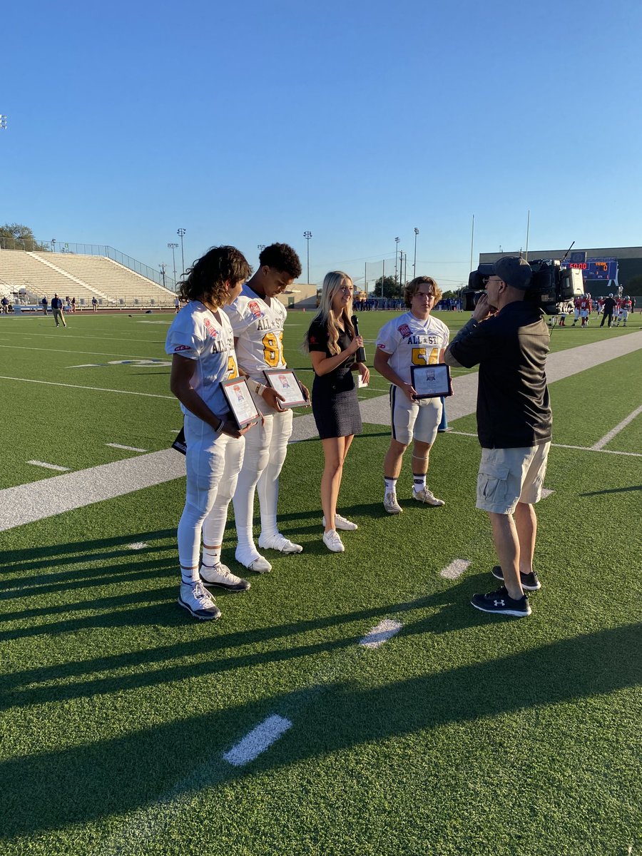 MaxSportsSA's tweet photo. All Stars come out on the CW! ⁦@ChristenUrban⁩ https://t.co/FIxoFAUxR0