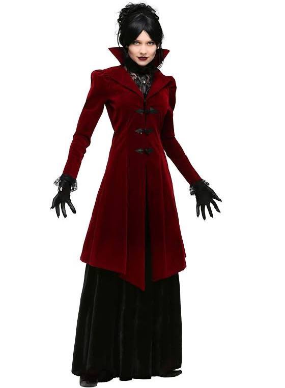 REbr0's tweet photo. The Vampire….Vampyr….vampiria… these are the names of the most horrifying beast that ever walked this hellish whore of a planet called Earth…

So it makes sense why everyone wants to dress as him every Halloween, the most evil of all days of the year. But should they be? https://t.co/ZnAmvg1dEW
