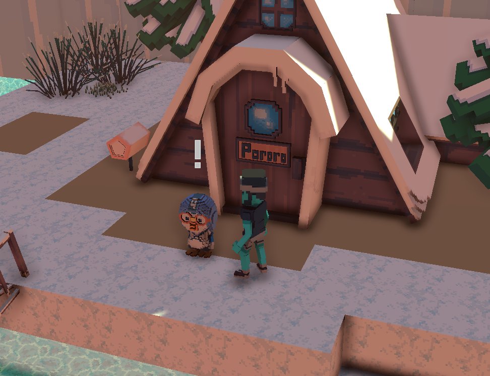 mortiHalitKukla's tweet photo. @TheSandboxGame I just finished my quest on Pororo experience on the #SandboxAlphaS3 for a chance to win a Season 3 Alpha Pass! Here I am with a cute Pororo. Check out my screenshot!

#Pororo https://t.co/IIPlOOnNwT