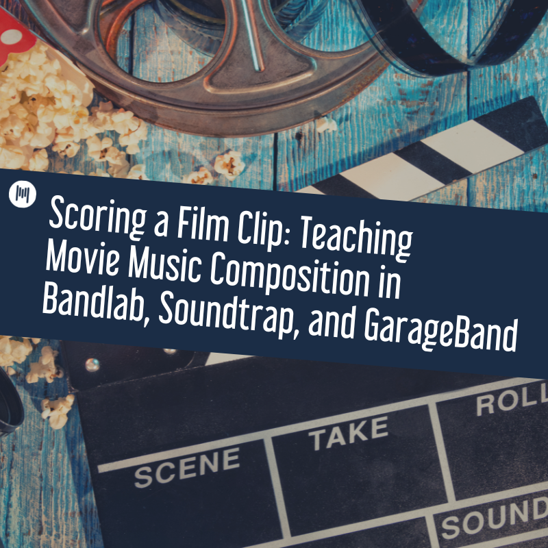 MusicTechTchr's tweet photo. Ready to teach your middle or high school music students about the music of the movies? Grab these ideas for your next movie music composition lesson and show how to bring movies to life! 

https://t.co/EbV3TNqMOi

#soundtrap #musictechclass #musiccomposition #writemusic https://t.co/xhHnLz9pzb