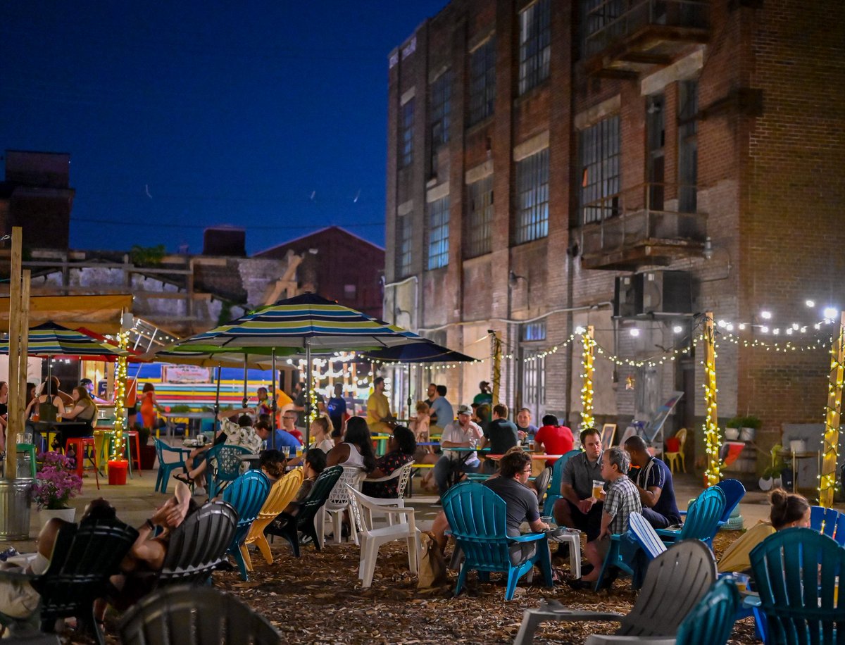 Attic Brewing Company tweet media