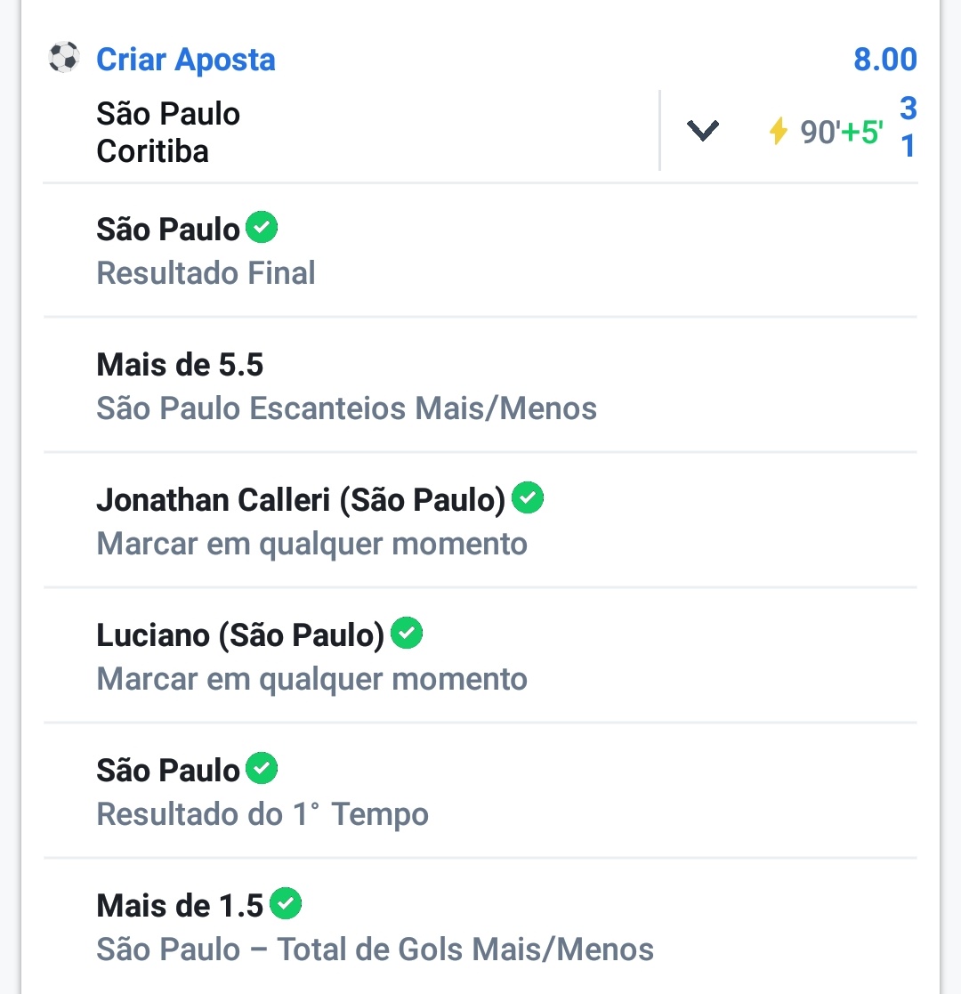FlipexTips's tweet image. Oddzinha 8 quebrada por 1 escanteio ❌