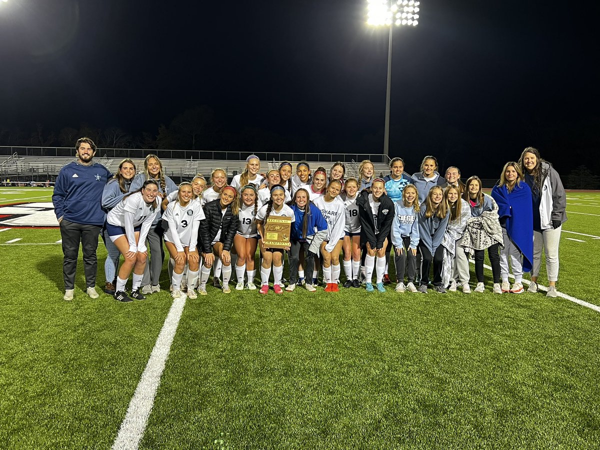 A great win by <a href="/SiegelSoccer/">Siegel Women’s Soccer</a> 3-1 over <a href="/stewartscreekhs/">Stewarts Creek High School</a> 

Lady Stars will play in the <a href="/TSSAA/">TSSAA</a> Sectional Saturday at 7:00 in Ken Nolan stadium. 

#P2BASS