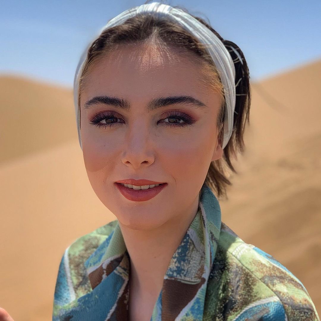 drninaansary's tweet photo. Kurdish Iranian graphic designer #AtrinAzarfar was recently abducted by regime security forces in #Sanandaj Her whereabouts remain unknown. 
There is no end to the mounting repression and silencing of dissent.

#MahsaAmini #IranProtests #WomanLifeFreedom #زن_زندگی_آزادی https://t.co/7VS8kmOYsT
