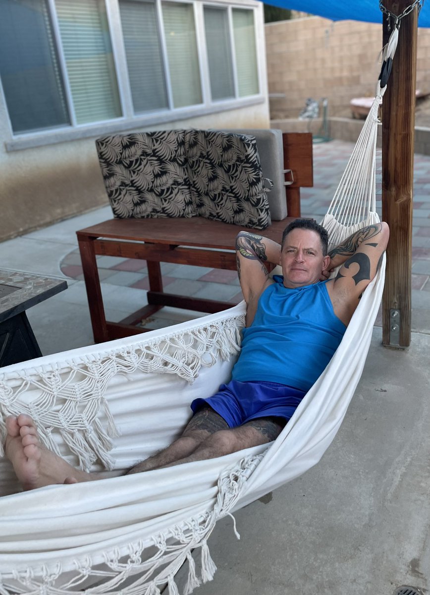 KeithEngelhardt's tweet photo. Happy Thursday 🫠😈🫠😈🫠🙌🏼😈 #hammocklife #ɢᴏᴏᴅᴠɪʙᴇs #malemodels #vibewithyourtribe #modeling #haPPyThursday #startingtheweekright  #doingtheweekright✌🏼👏🏼🌴🫶🏼💪🏼🤓💪🏼 https://t.co/6VETCoNsB3