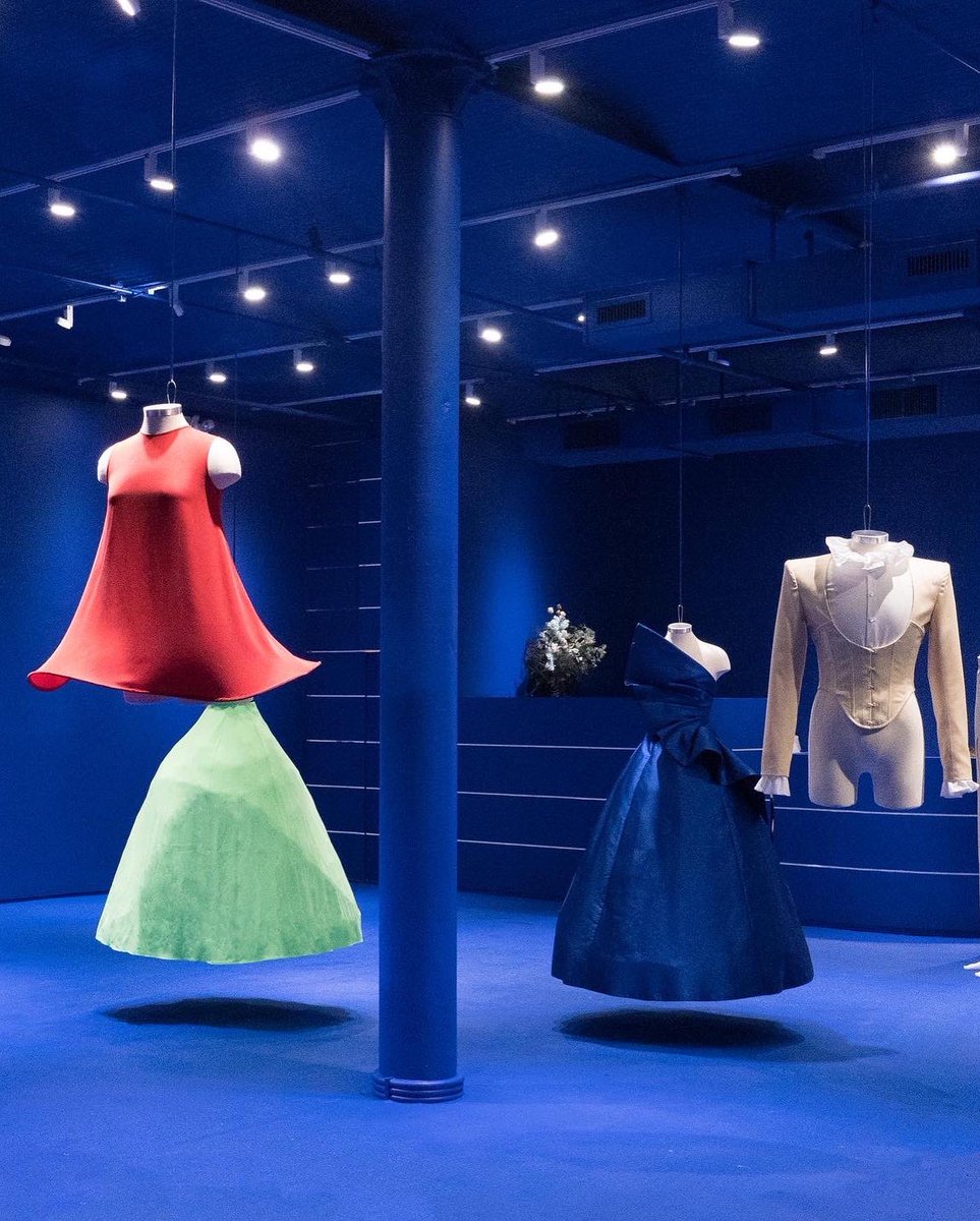 feek___'s tweet photo. “In Moonlight We Turn Blue”.

My first exhibition as a designer in collaboration with Strada. https://t.co/TC8n3ow3yk