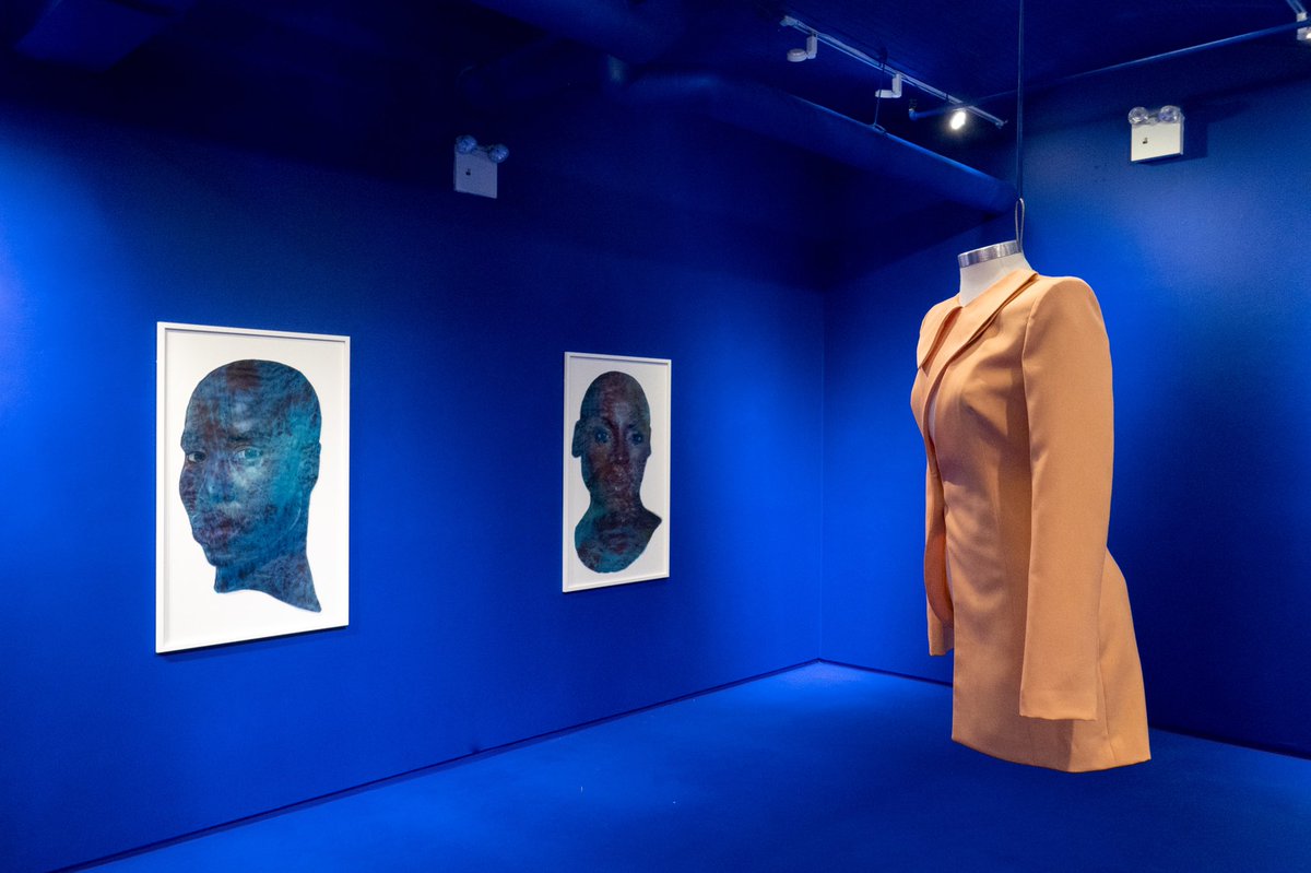 feek___'s tweet photo. “In Moonlight We Turn Blue”.

My first exhibition as a designer in collaboration with Strada. https://t.co/TC8n3ow3yk