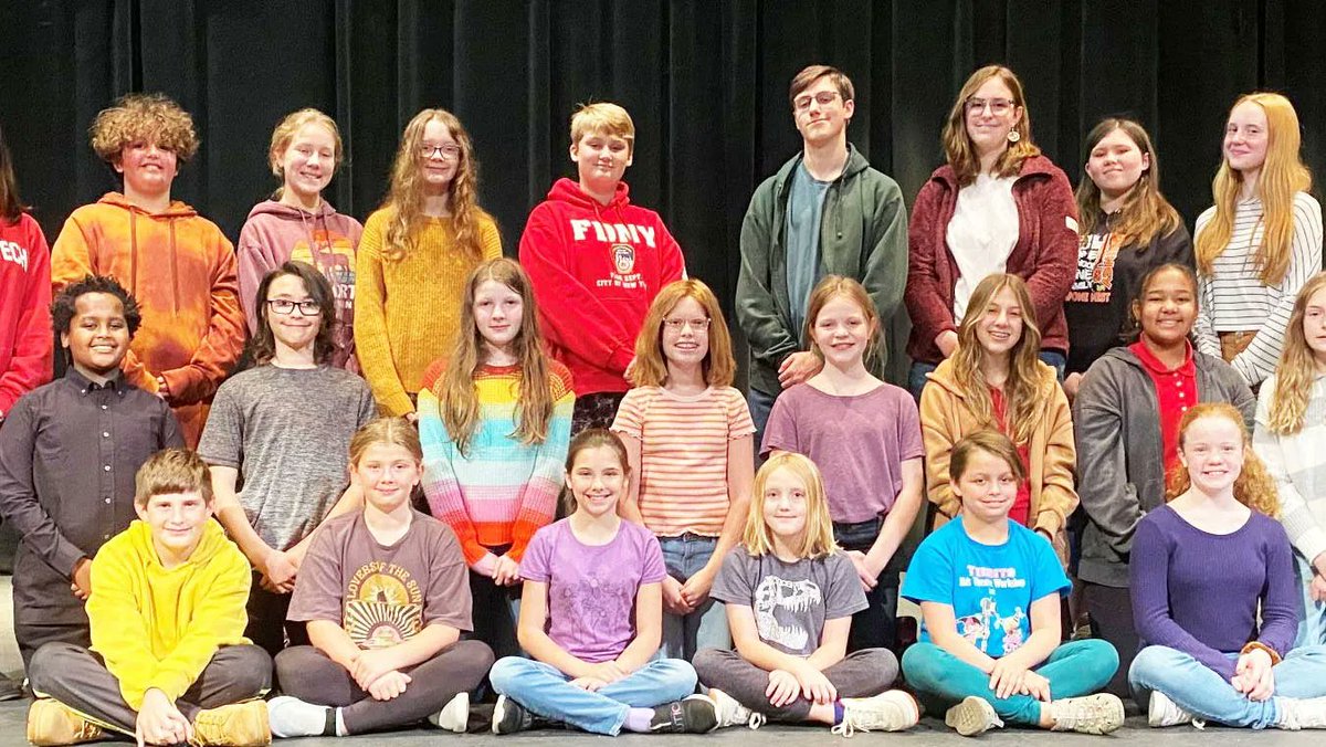 L_H_A_T's tweet image. 'Haphazardly Ever After' Tibbits Young Audiences fall production (Coldwater, MI) #TibbitsOperaHouse #historictheatres #historictheaters #historicoperahouses buff.ly/3sfPWqh