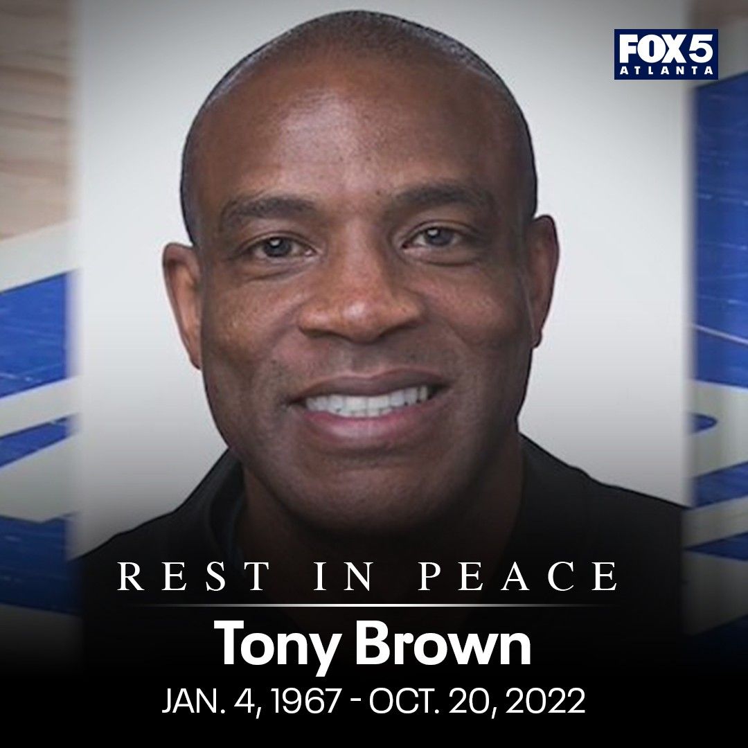 Longtime NBA Referee Tony Brown Dies of Pancreatic Cancer at 55