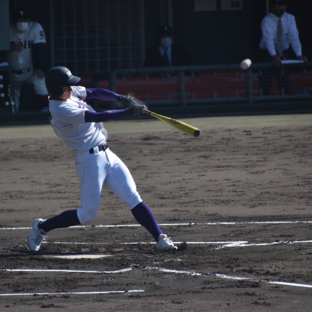戸井くんプロでも頑張れ💪⚾️