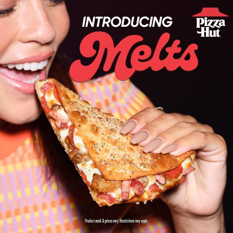 pizzahut's tweet photo. sharing is not caring. Get your own for $6.99