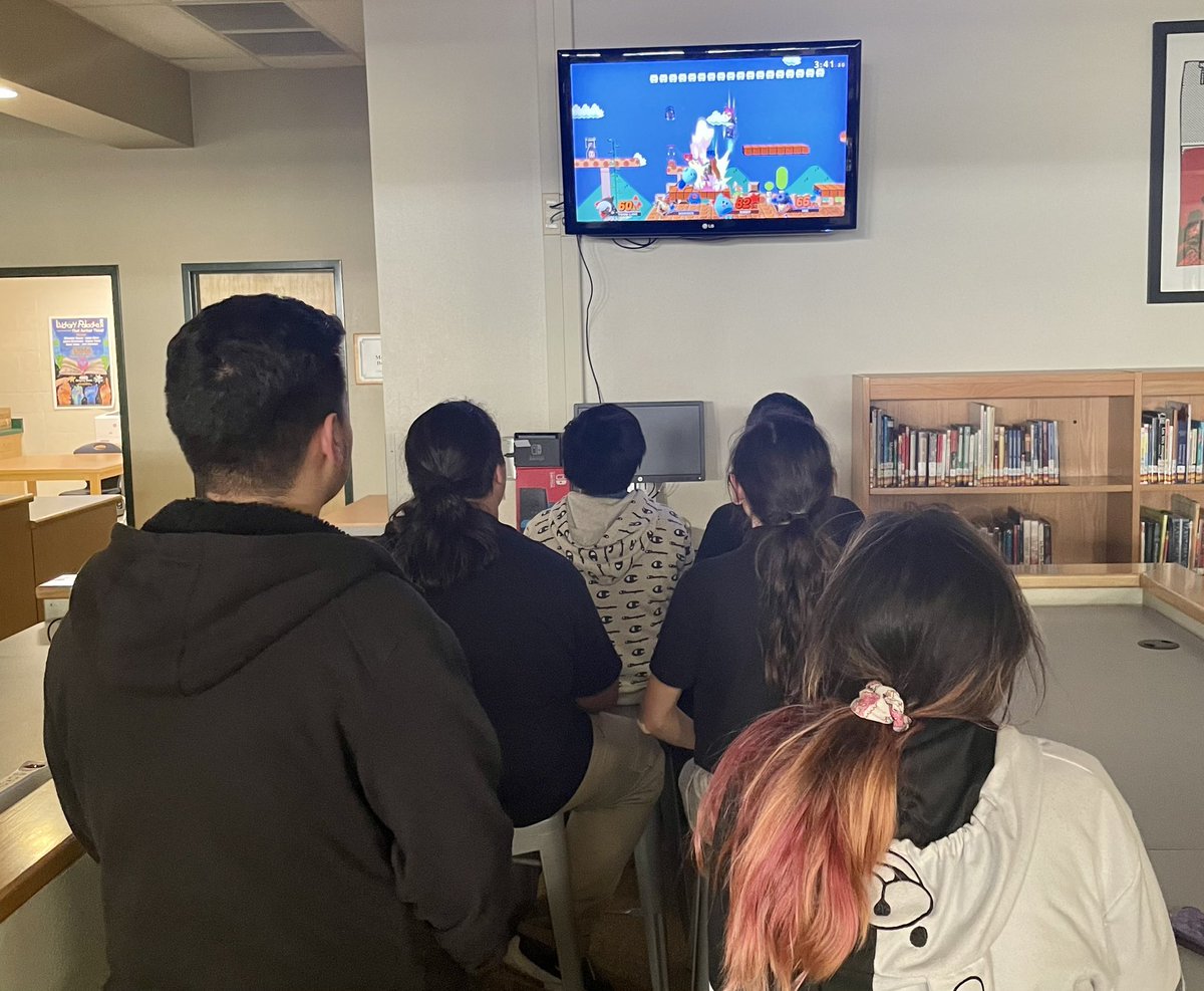 NISDRoss's tweet photo. Our ESports Rebel did a great job today competing and winning. #RossIgnited https://t.co/yMxtBOj1rV